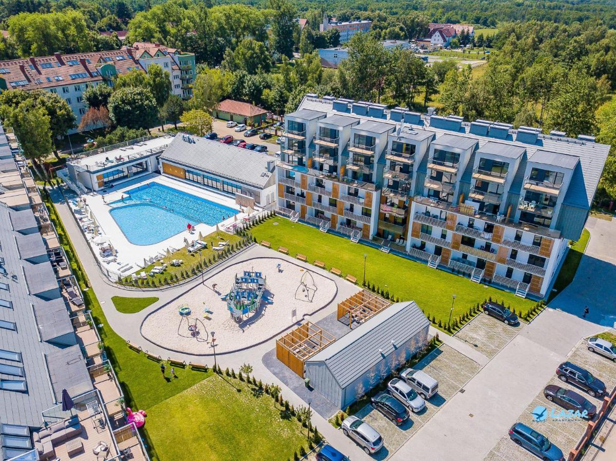 Lazar Apartamenty Kolobřeh Exteriér fotografie