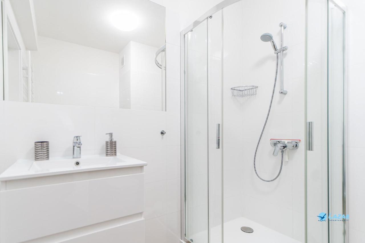 Lazar Apartamenty Kolobřeh Exteriér fotografie
