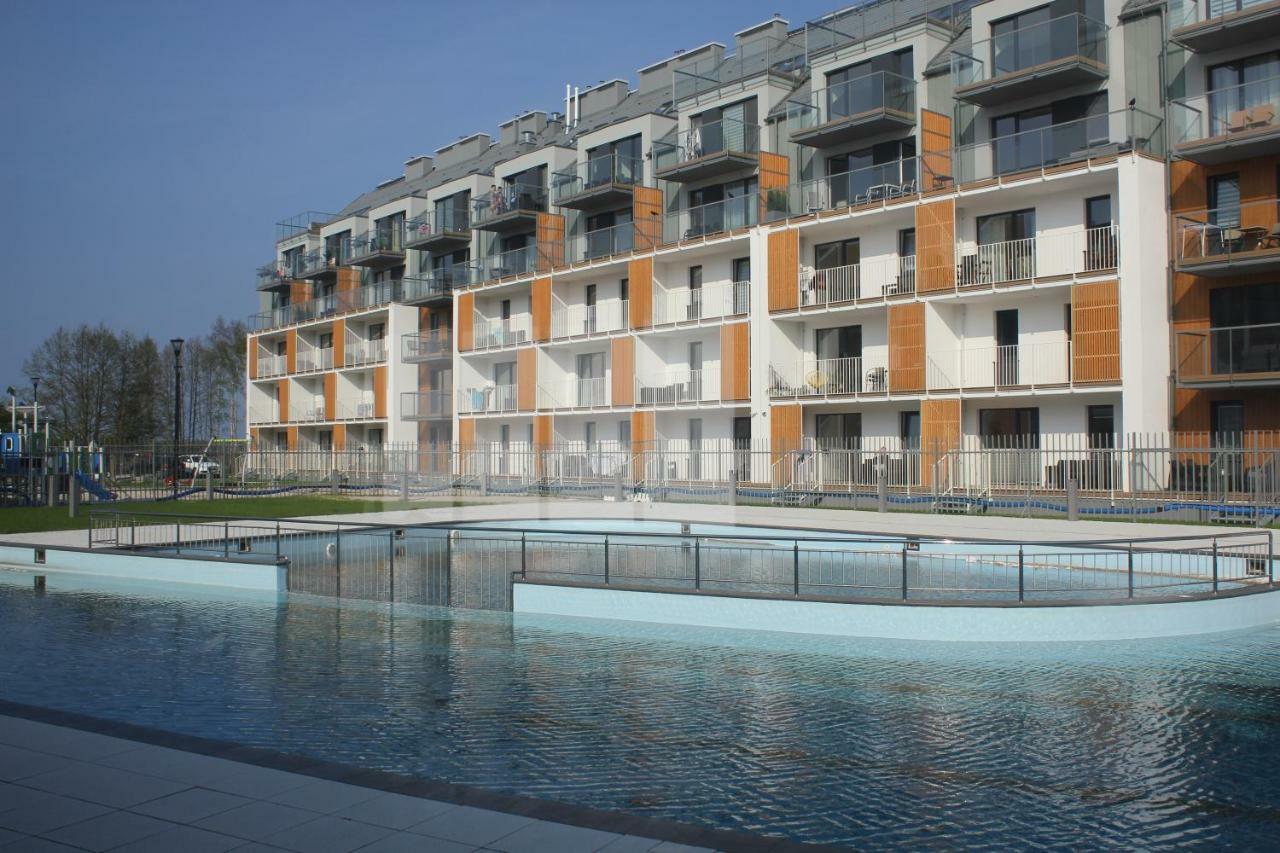 Lazar Apartamenty Kolobřeh Exteriér fotografie