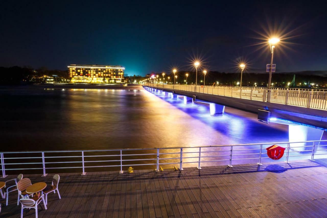 Lazar Apartamenty Kolobřeh Exteriér fotografie