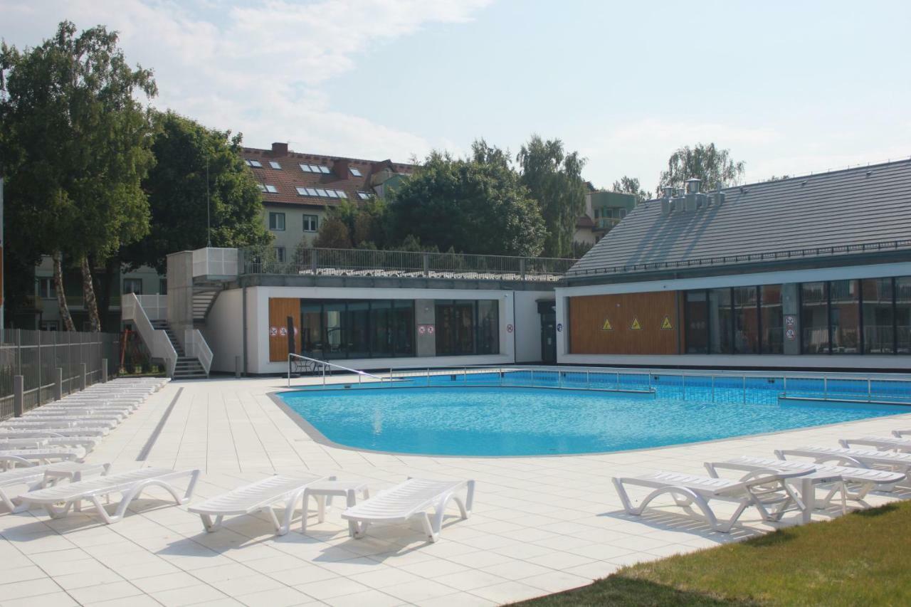 Lazar Apartamenty Kolobřeh Exteriér fotografie