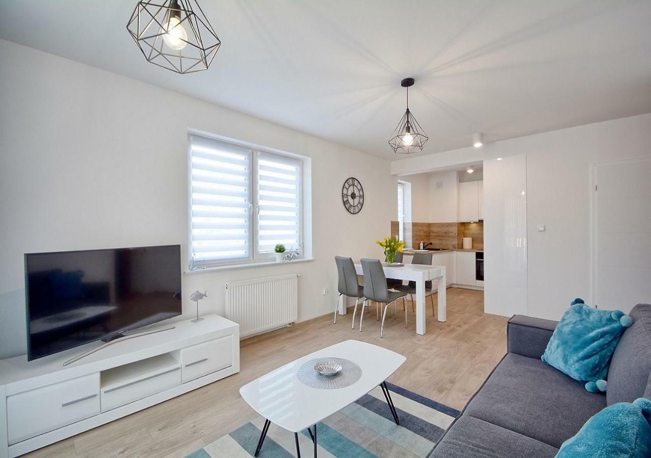 Lazar Apartamenty Kolobřeh Exteriér fotografie