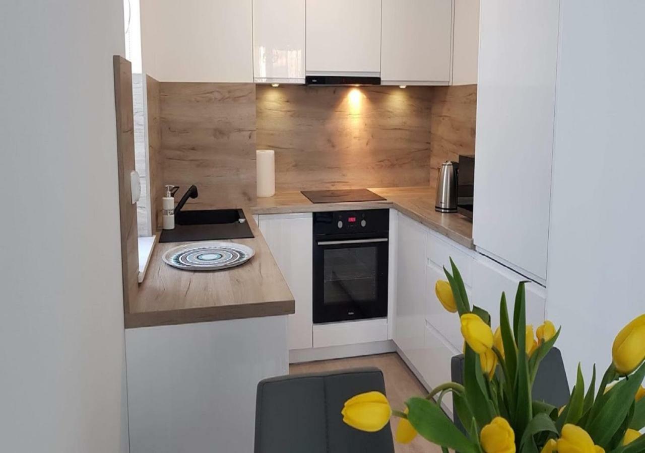 Lazar Apartamenty Kolobřeh Exteriér fotografie