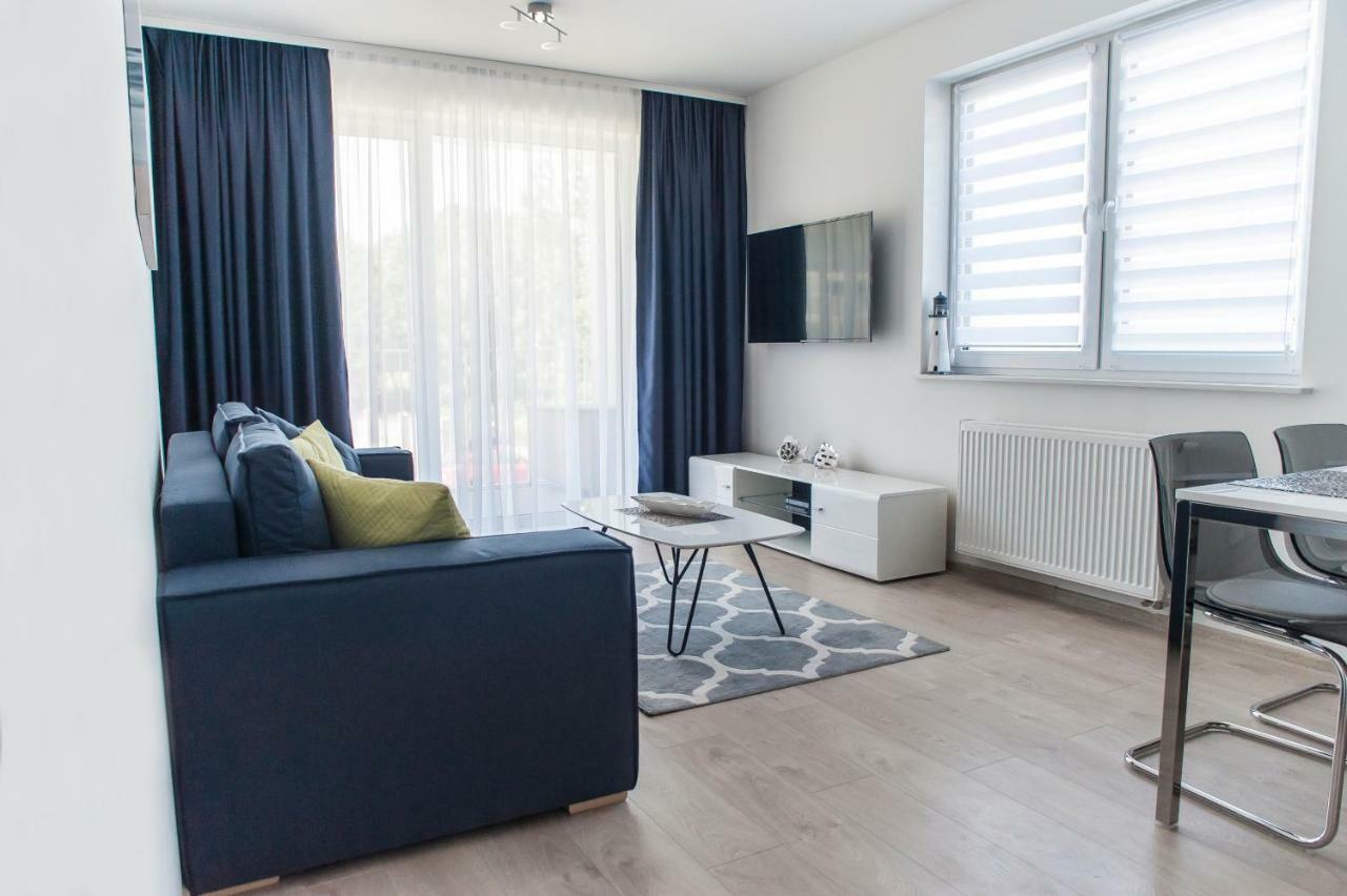Lazar Apartamenty Kolobřeh Exteriér fotografie