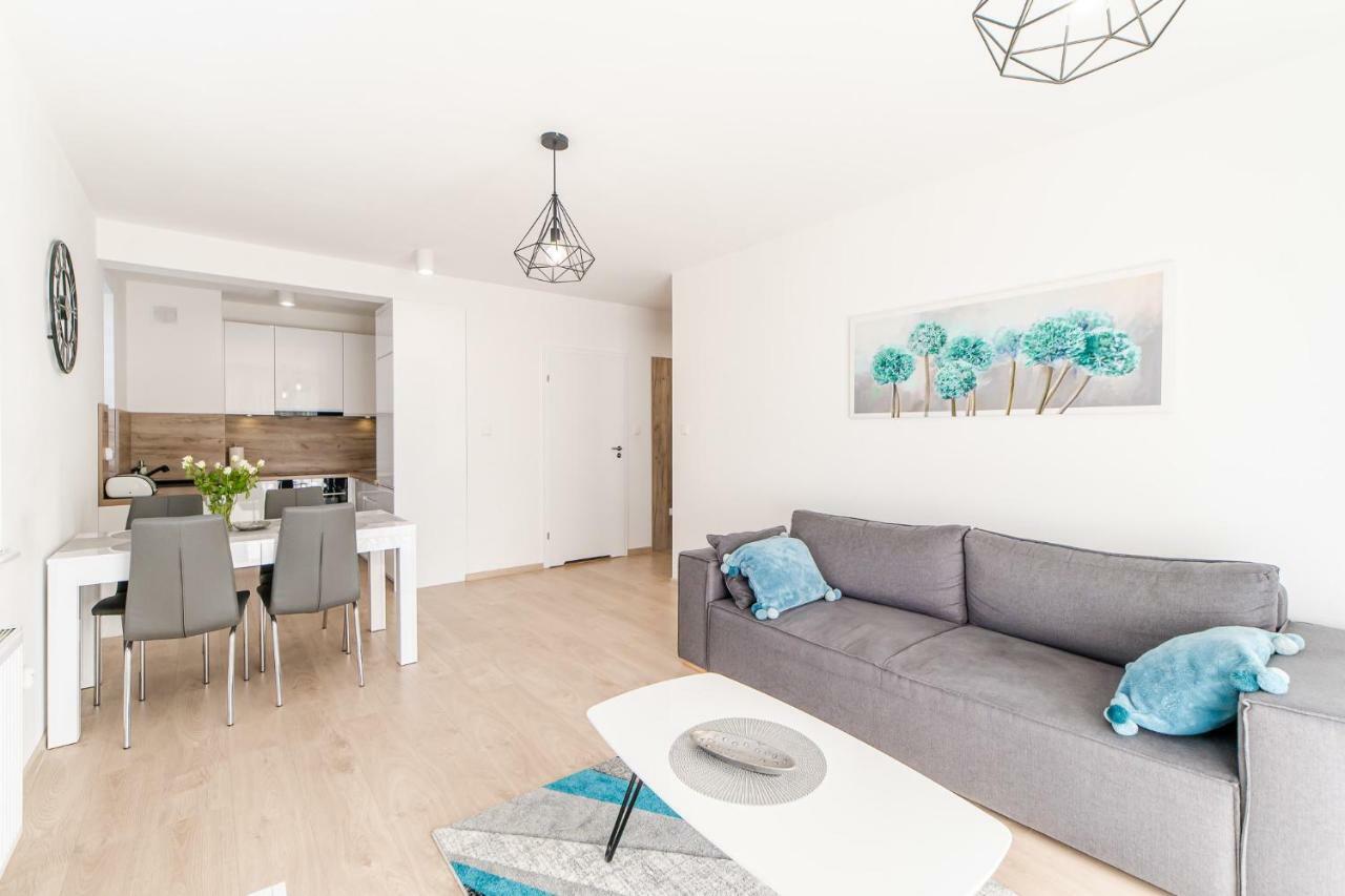 Lazar Apartamenty Kolobřeh Exteriér fotografie