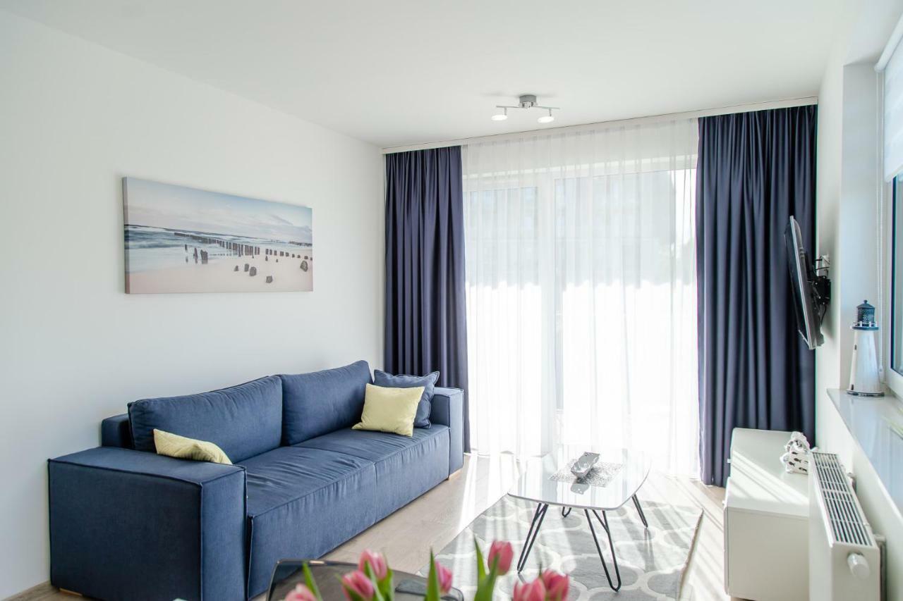 Lazar Apartamenty Kolobřeh Exteriér fotografie