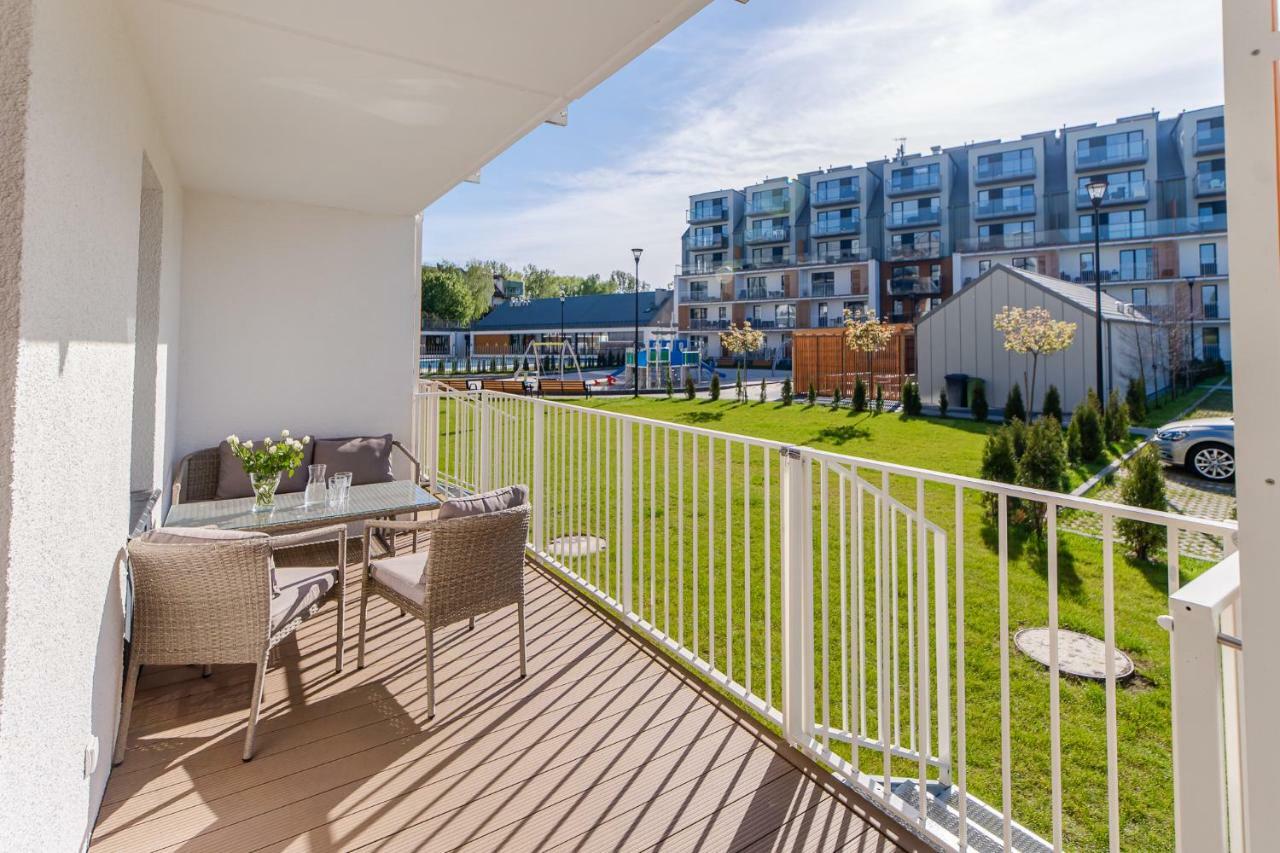 Lazar Apartamenty Kolobřeh Exteriér fotografie