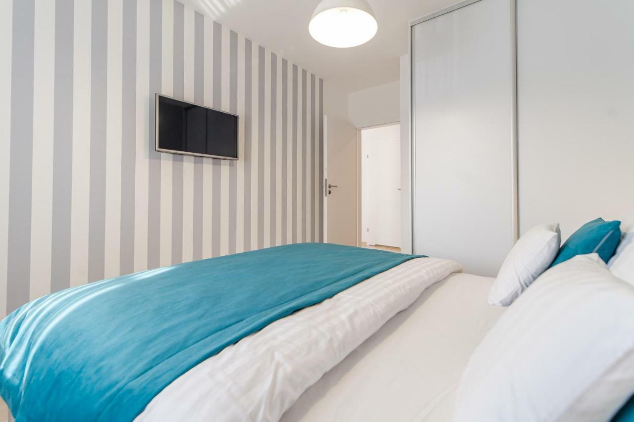 Lazar Apartamenty Kolobřeh Exteriér fotografie