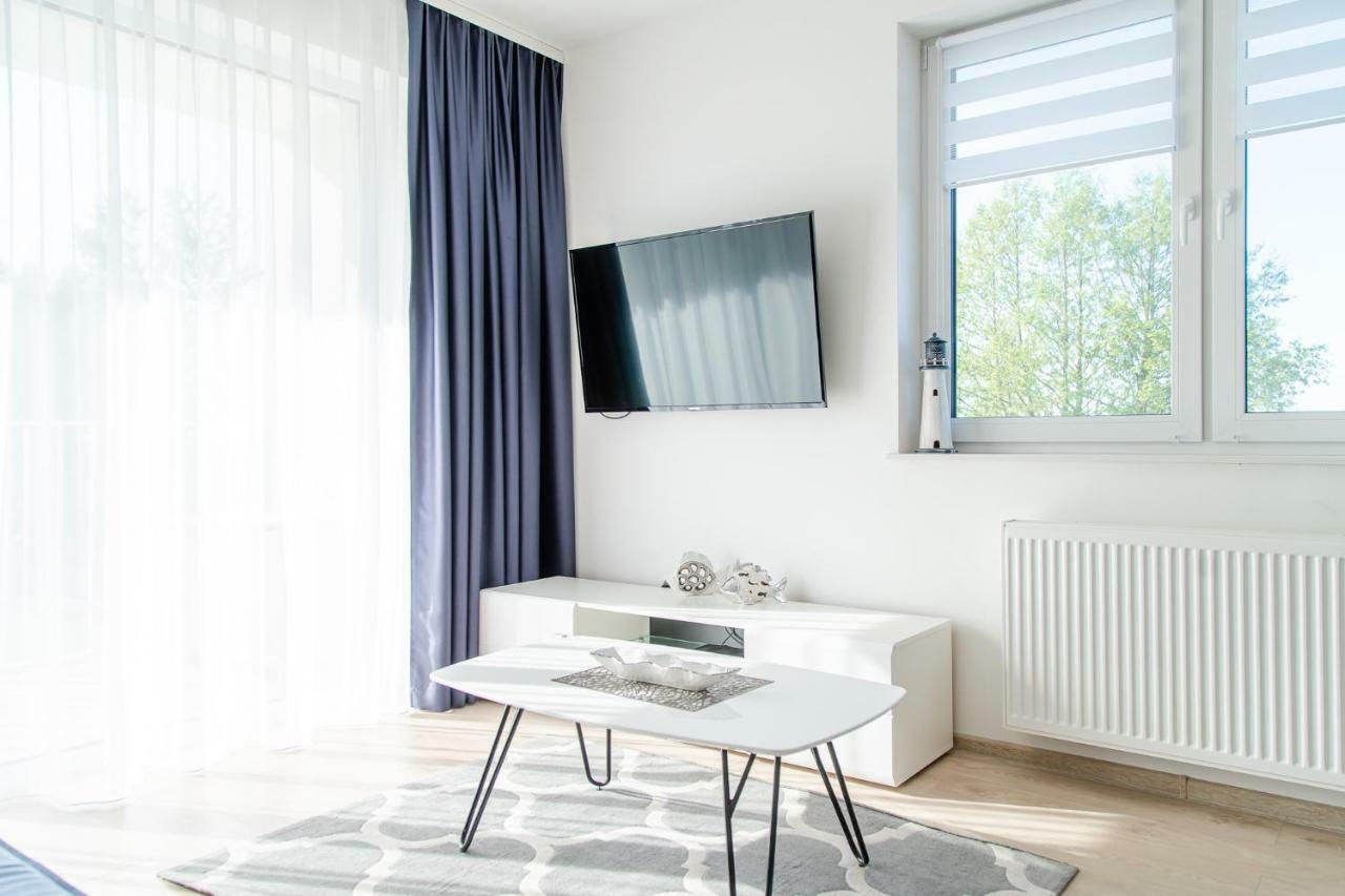 Lazar Apartamenty Kolobřeh Exteriér fotografie