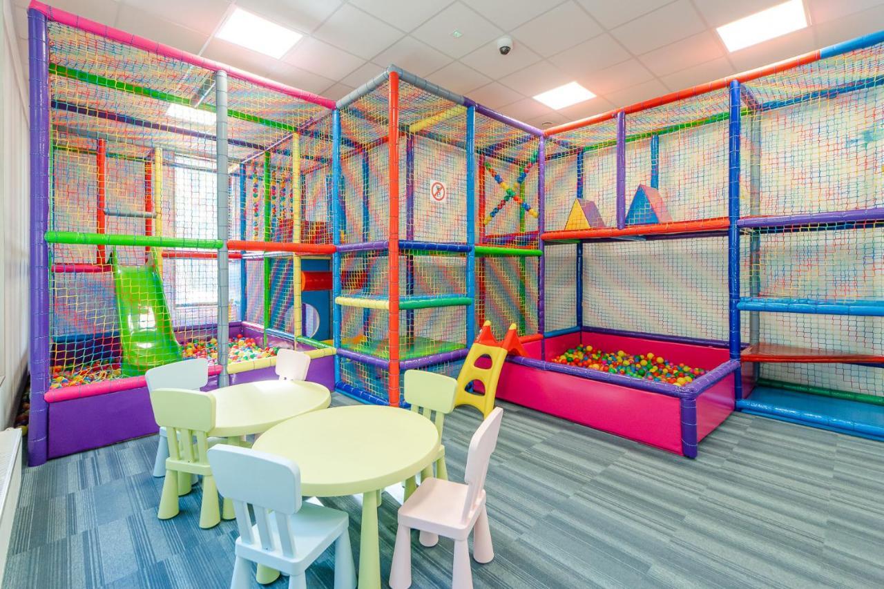 Lazar Apartamenty Kolobřeh Exteriér fotografie